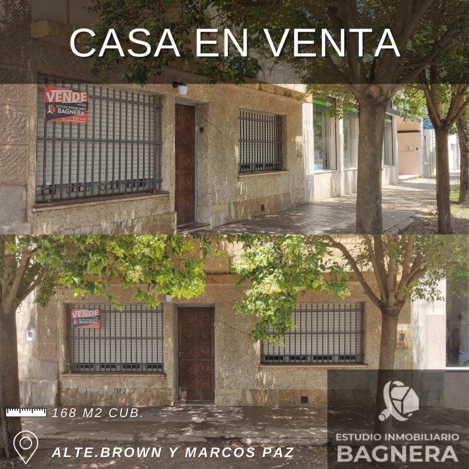 vivienda centrica - versatil ( uso familiar, comercial... )- a reciclar