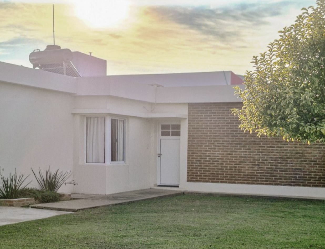 Vivienda familiar de esquina 