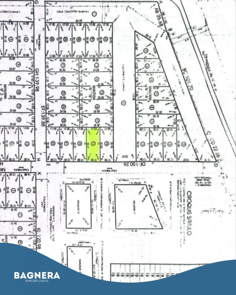 TERRENO - TERRA BELLA 