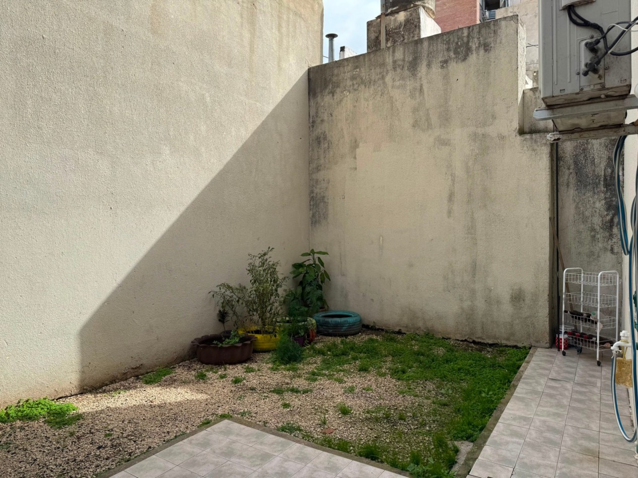 dpto PB un dormi + patio