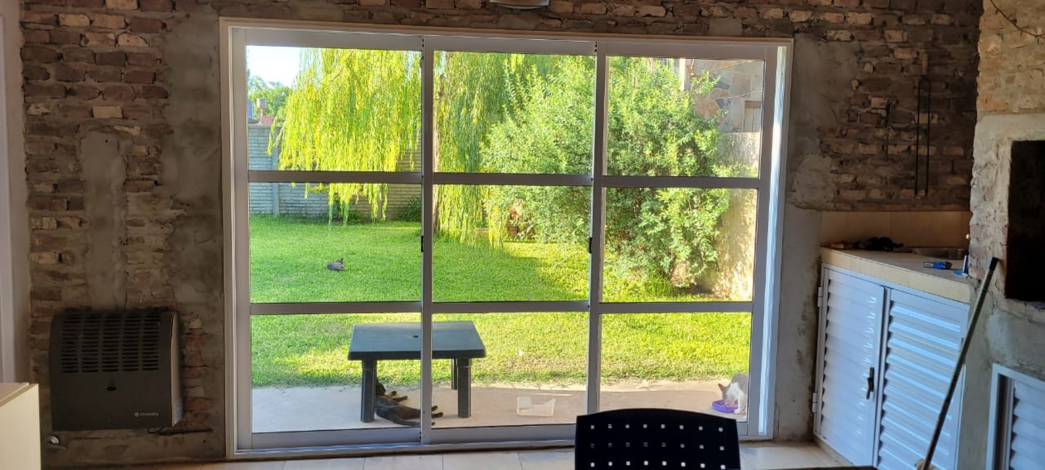 PROPIEDAD RECICLADA CON COCHERA 50 M2 - BIEN UBICADA