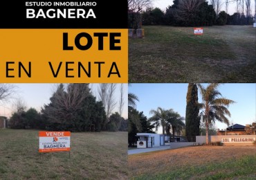 lote en vanta - barrio cerrado