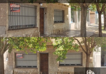 vivienda centrica - versatil ( uso familiar, comercial... )- a reciclar