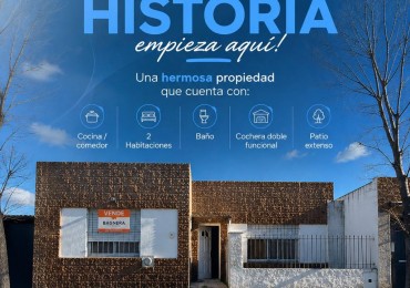 PROPIEDAD RECICLADA CON COCHERA 50 M2 - BIEN UBICADA